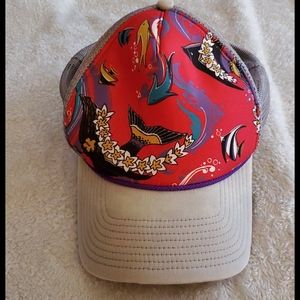 Patagonia trucker hat